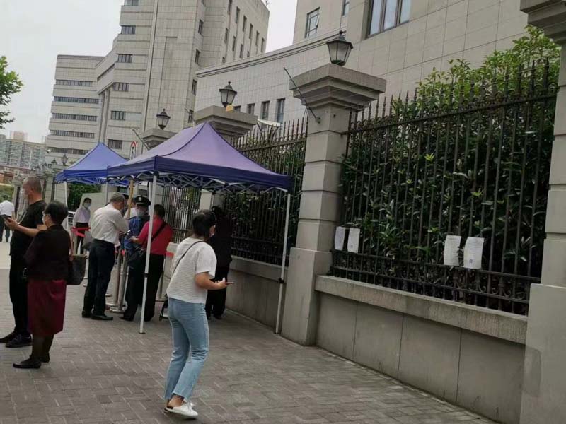 上海遗产继承律师解析无效遗言